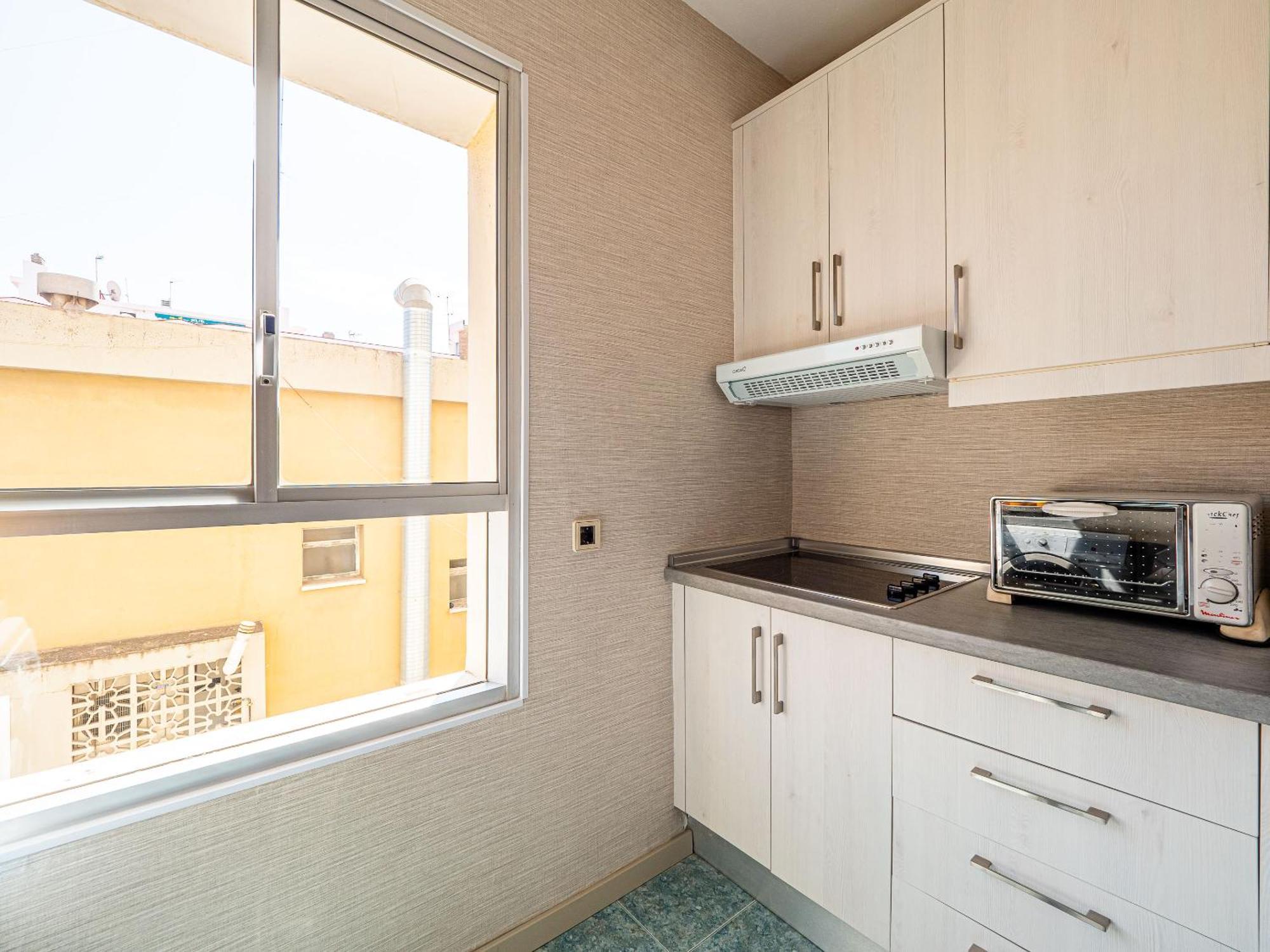 Sunset Malaga Apartment Exterior photo